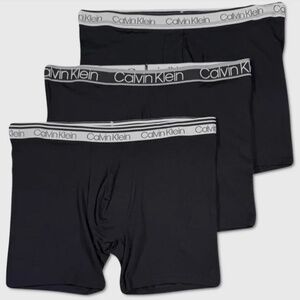 Calvin Klein Boxer Briefs / Underwear - NWT Mens XL Multi (3 Pack) #46367-A7